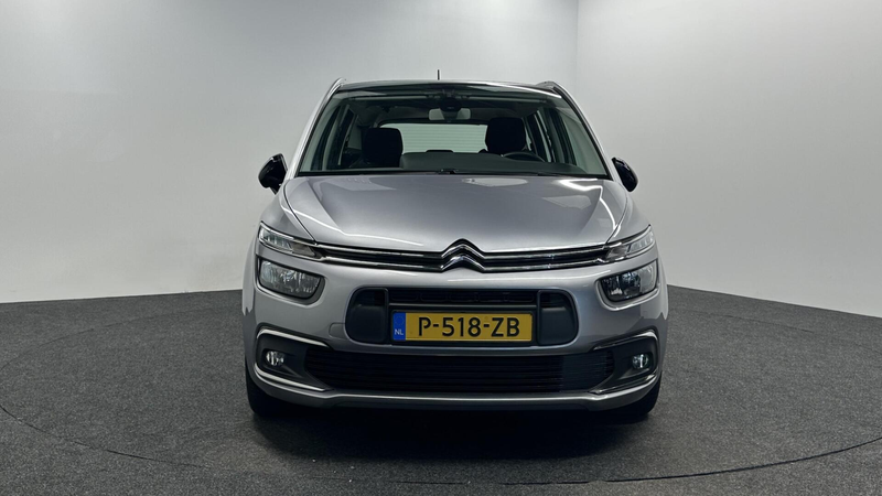 Citroen Grand C4 SpaceTourer 1.2 PureTech Business ECC NAVI CRUISE CARPLAY. — photo 6