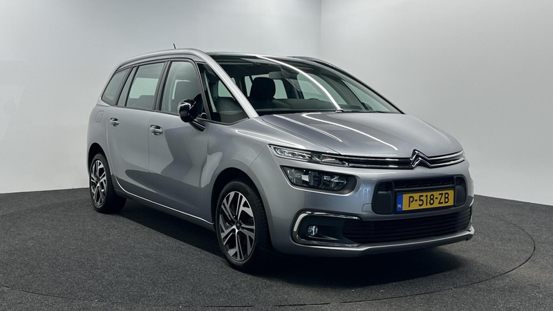 Citroen Grand C4 SpaceTourer 1.2 PureTech Business ECC NAVI CRUISE CARPLAY. — photo 3