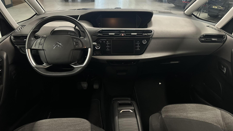 Citroen Grand C4 SpaceTourer 1.2 PureTech Business ECC NAVI CRUISE CARPLAY. — photo 2