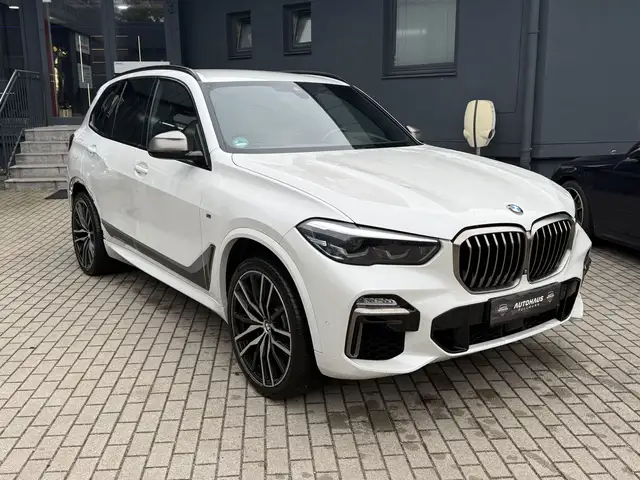 BMW X5 M M50d