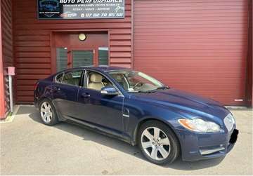 2.7 v6 207cv 2008 pack luxury 173000km ct ok