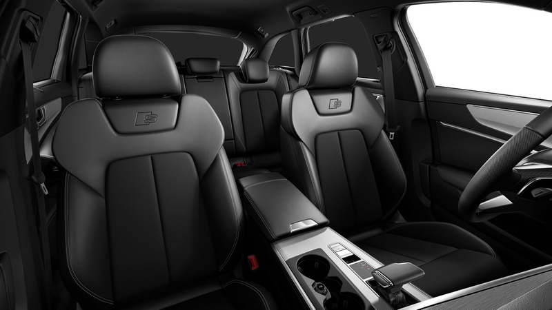 Audi A6 Avant 50 TFSI e S tronic quattro S line — photo 8