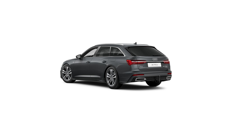 Audi A6 Avant 50 TFSI e S tronic quattro S line — photo 6