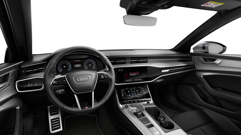 Audi A6 Avant 50 TFSI e S tronic quattro S line — photo 9