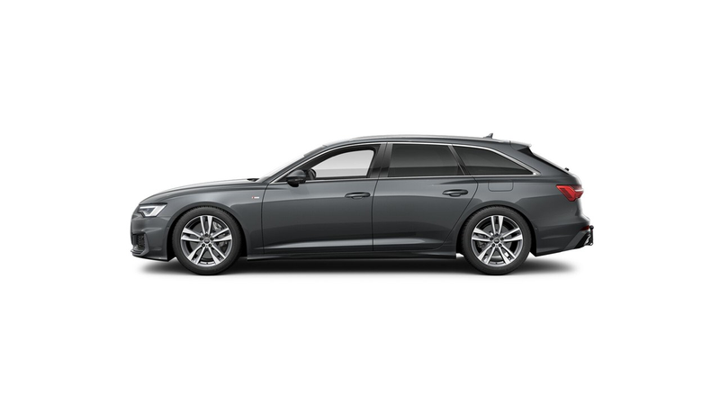 Audi A6 Avant 50 TFSI e S tronic quattro S line — photo 7
