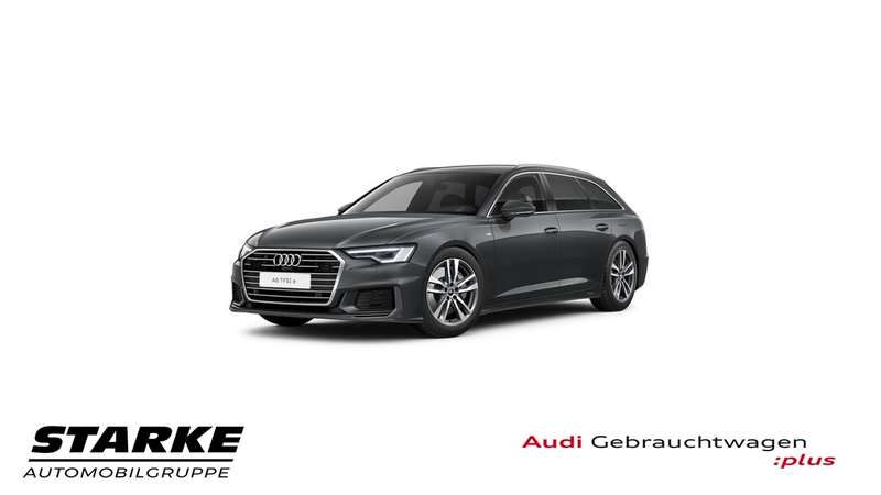 Audi A6 Avant 50 TFSI e S tronic quattro S line