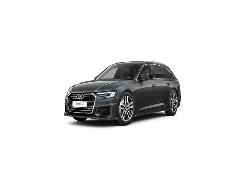 Audi A6 Avant 50 TFSI e S tronic quattro S line — photo 2