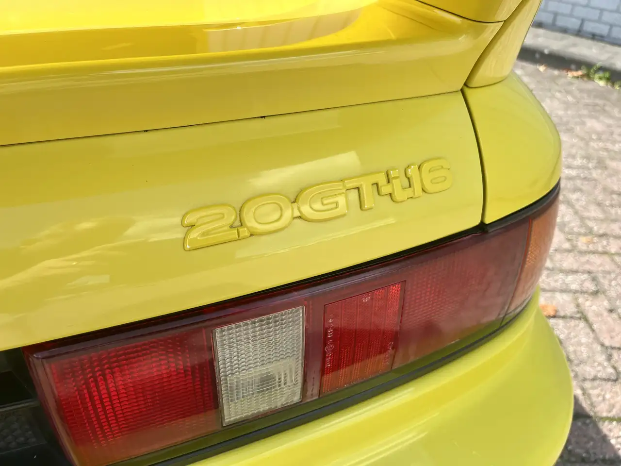 Toyota MR 2 GT-i TC 16, foto 10