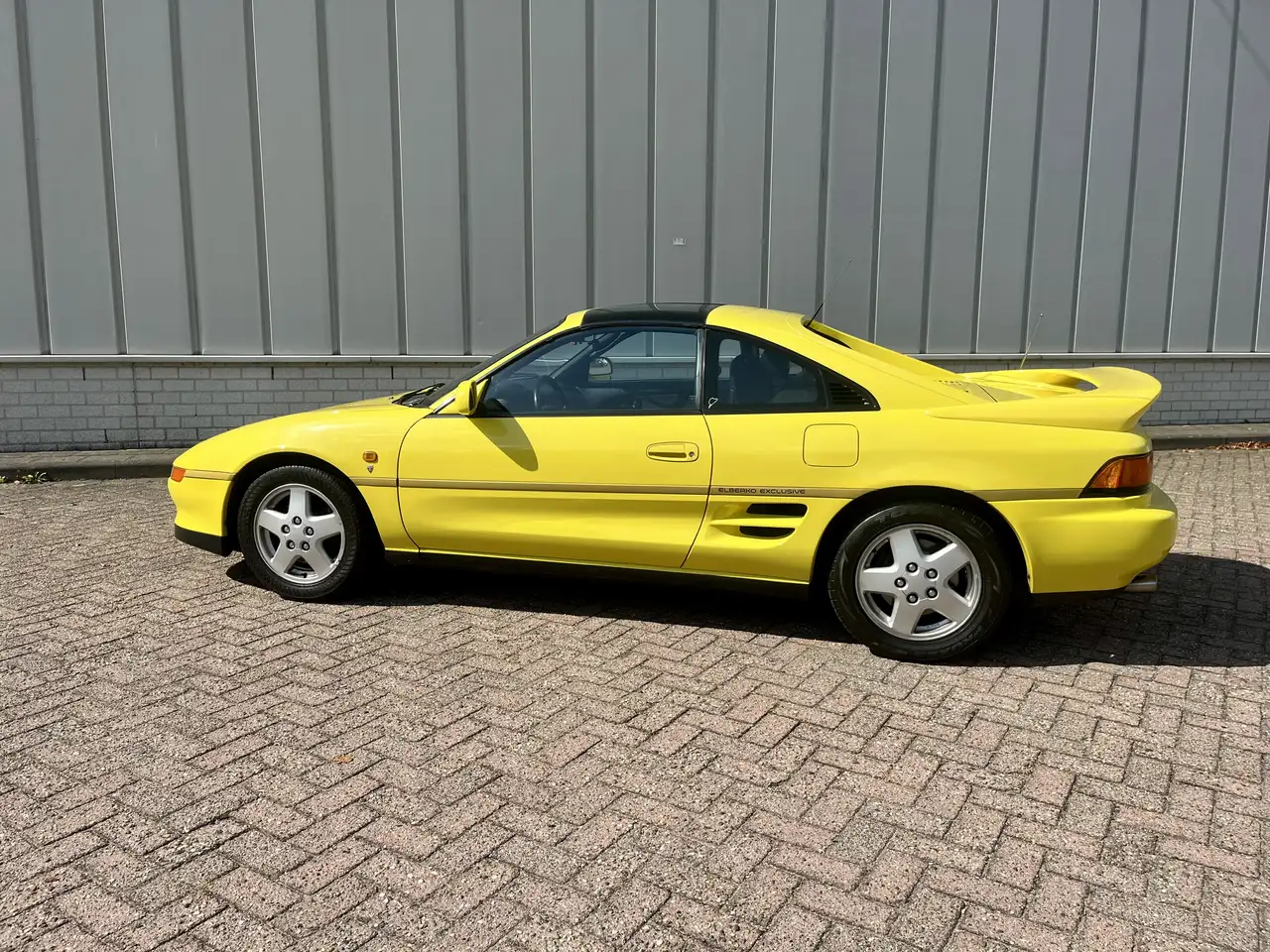 Toyota MR 2 GT-i TC 16, foto 5