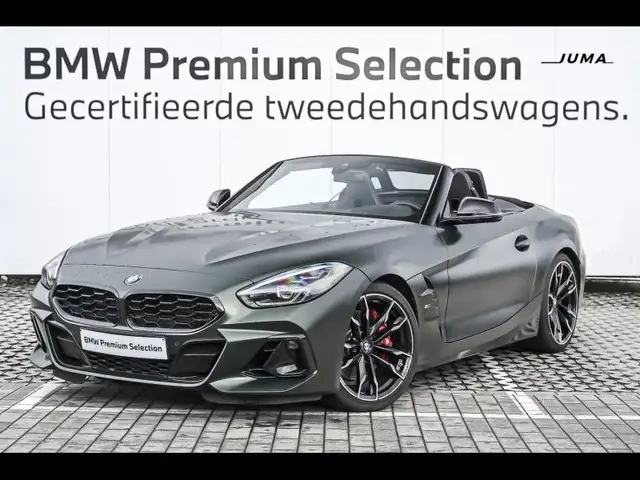 BMW Z4 M40i - Manueel