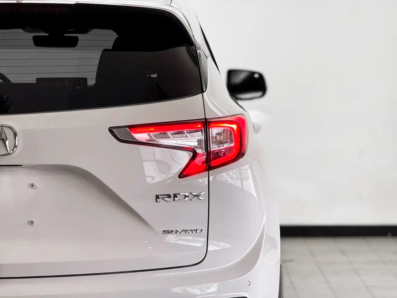 Acura RDX снимка Acura RDX