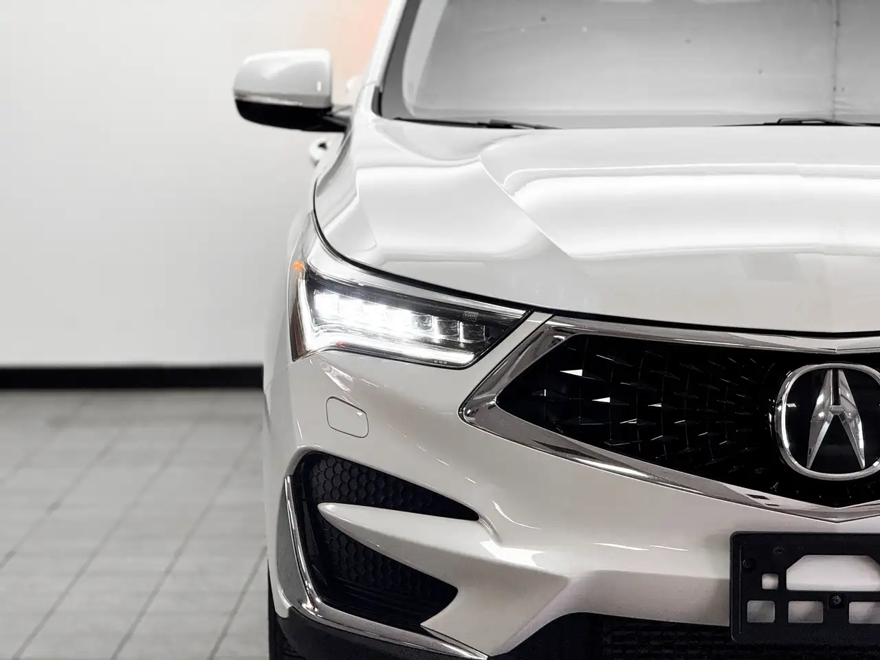 Acura RDX снимка Acura RDX