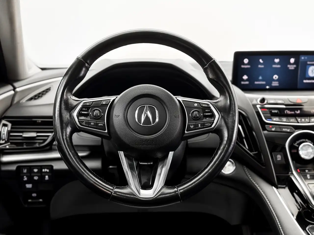 Acura RDX снимка Acura RDX