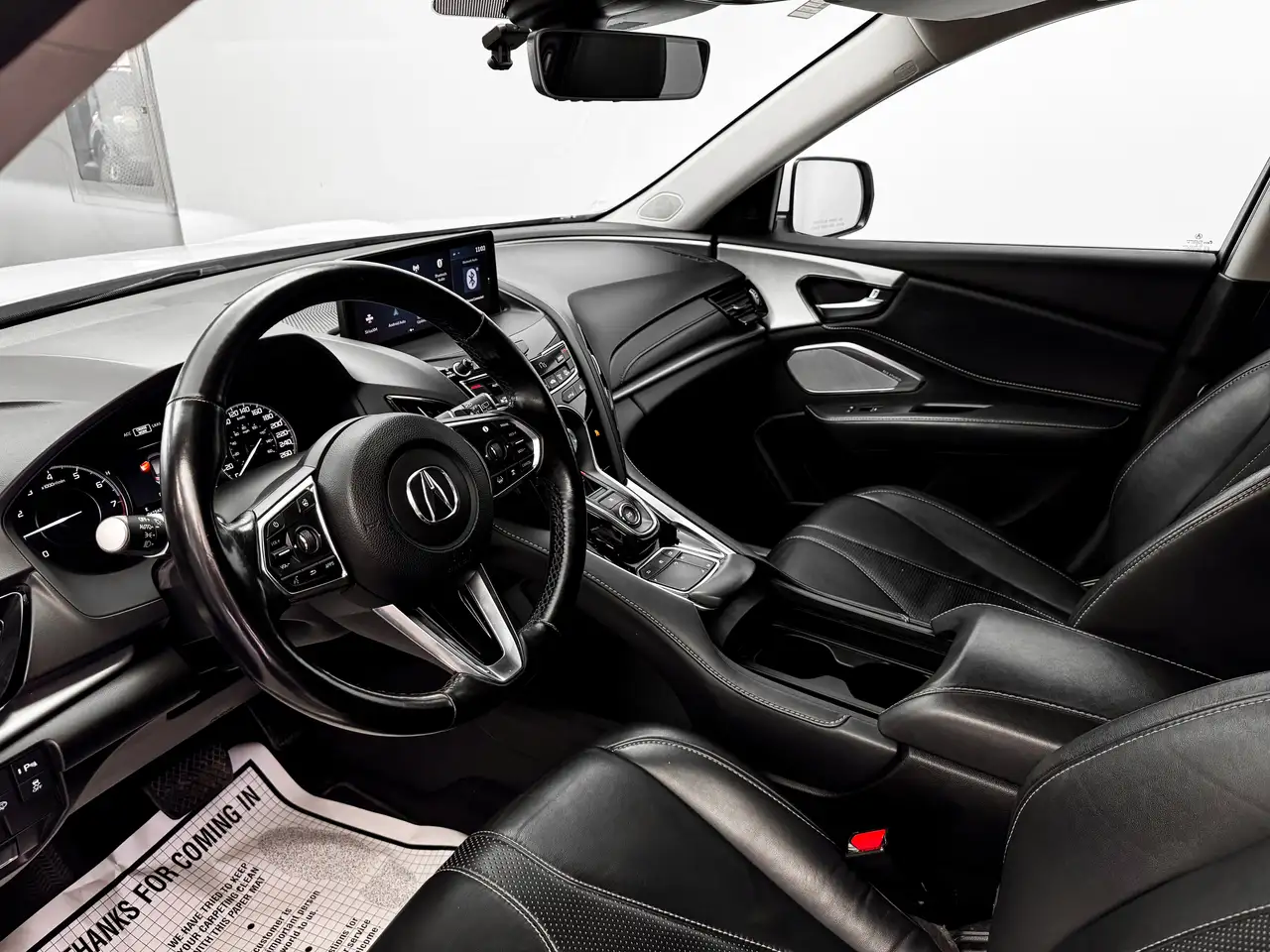 Acura RDX снимка Acura RDX