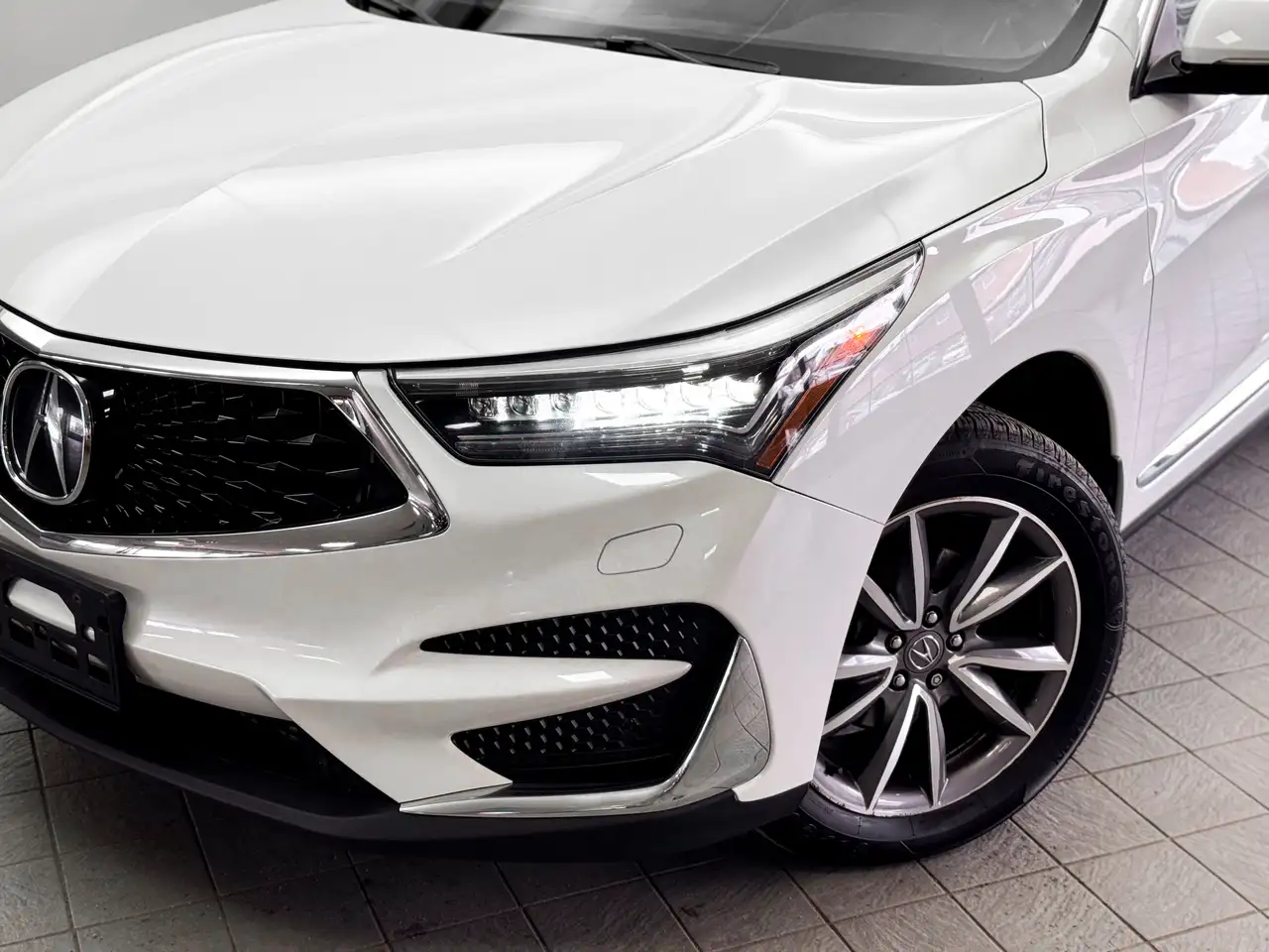 Acura RDX снимка Acura RDX