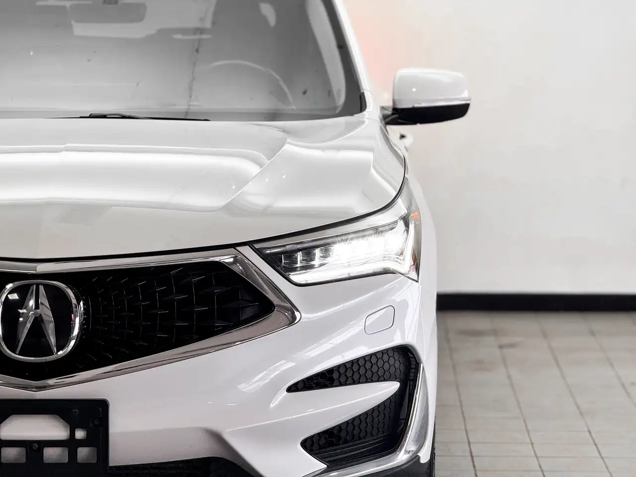 Acura RDX снимка Acura RDX