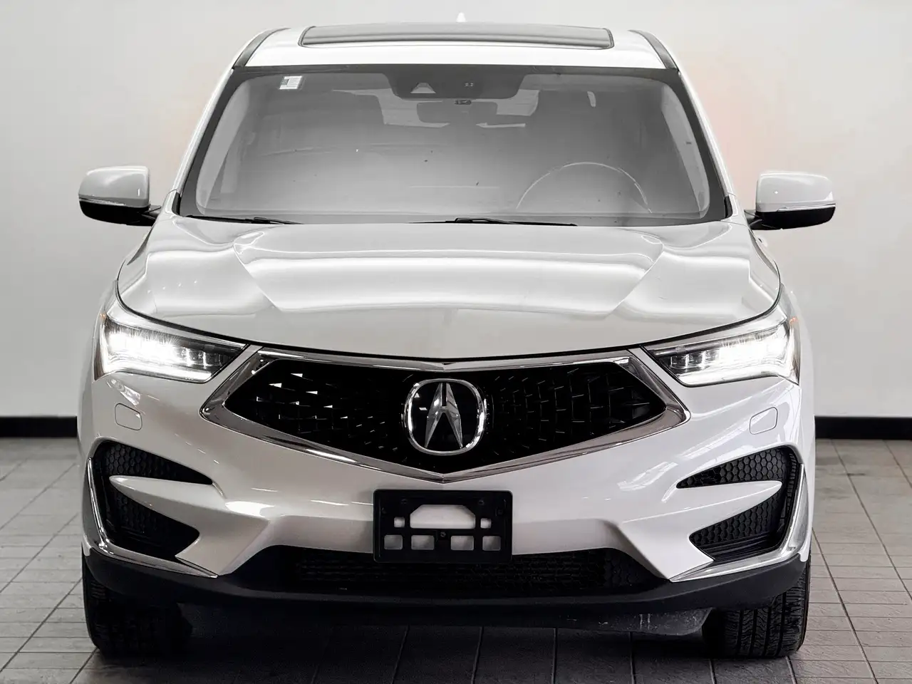 Acura RDX снимка Acura RDX