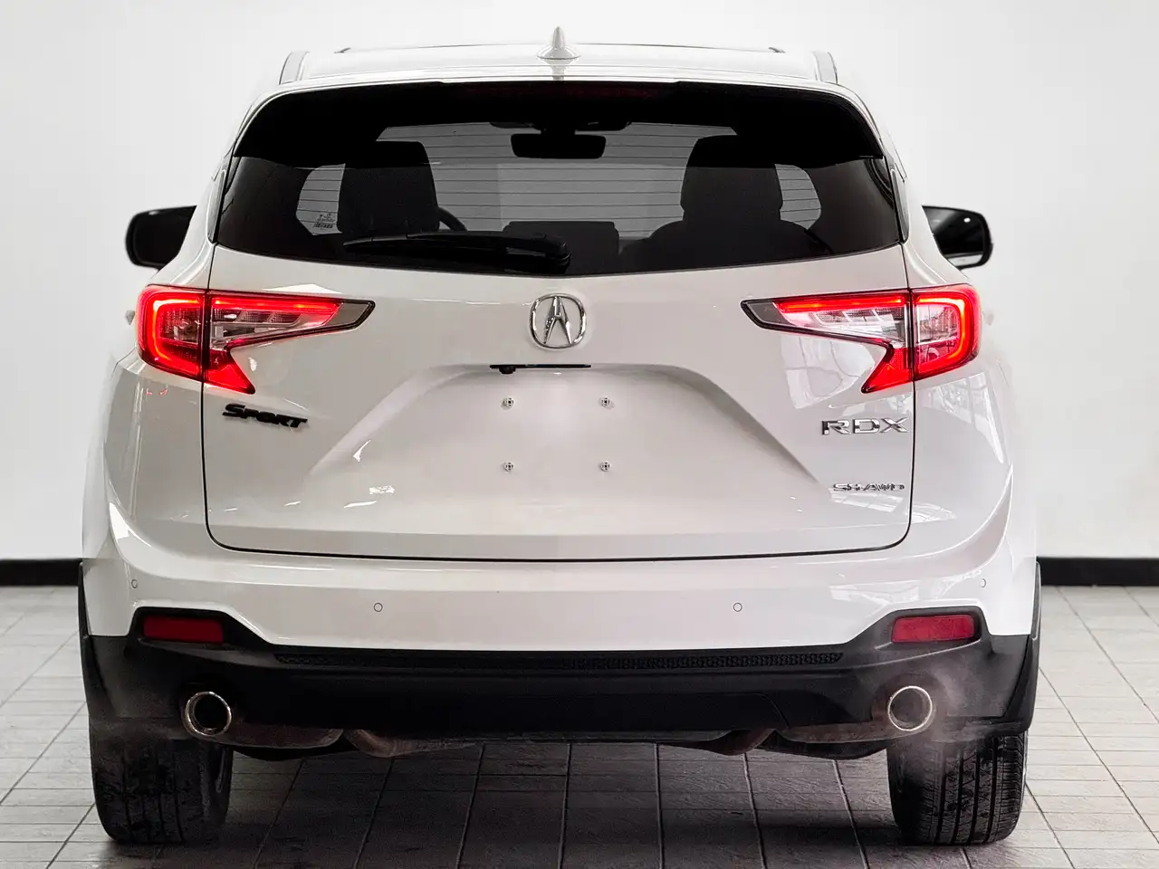Acura RDX снимка Acura RDX
