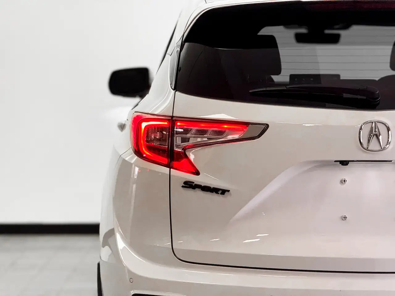 Acura RDX снимка Acura RDX