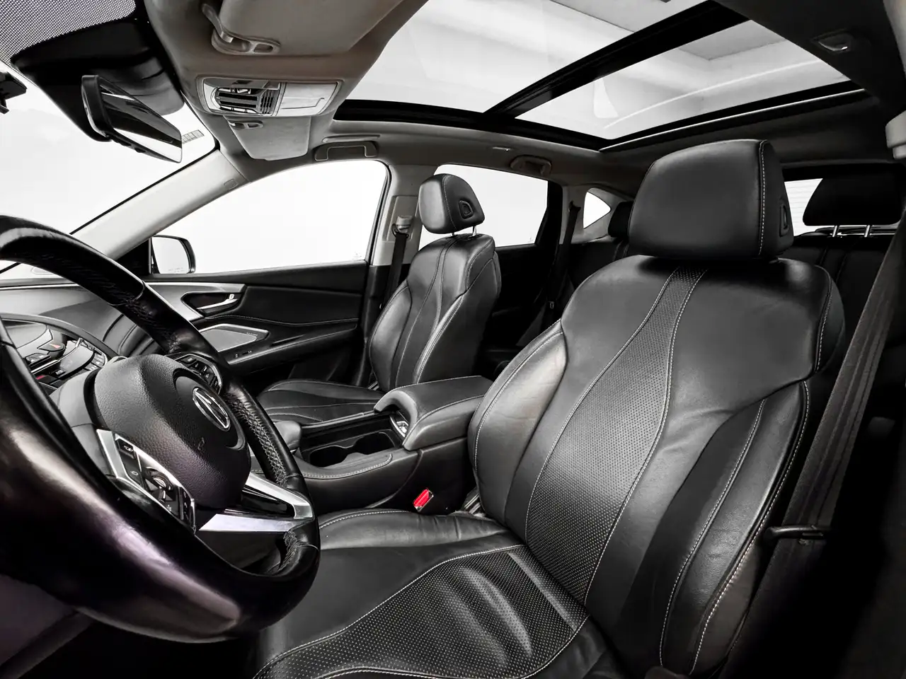 Acura RDX снимка Acura RDX