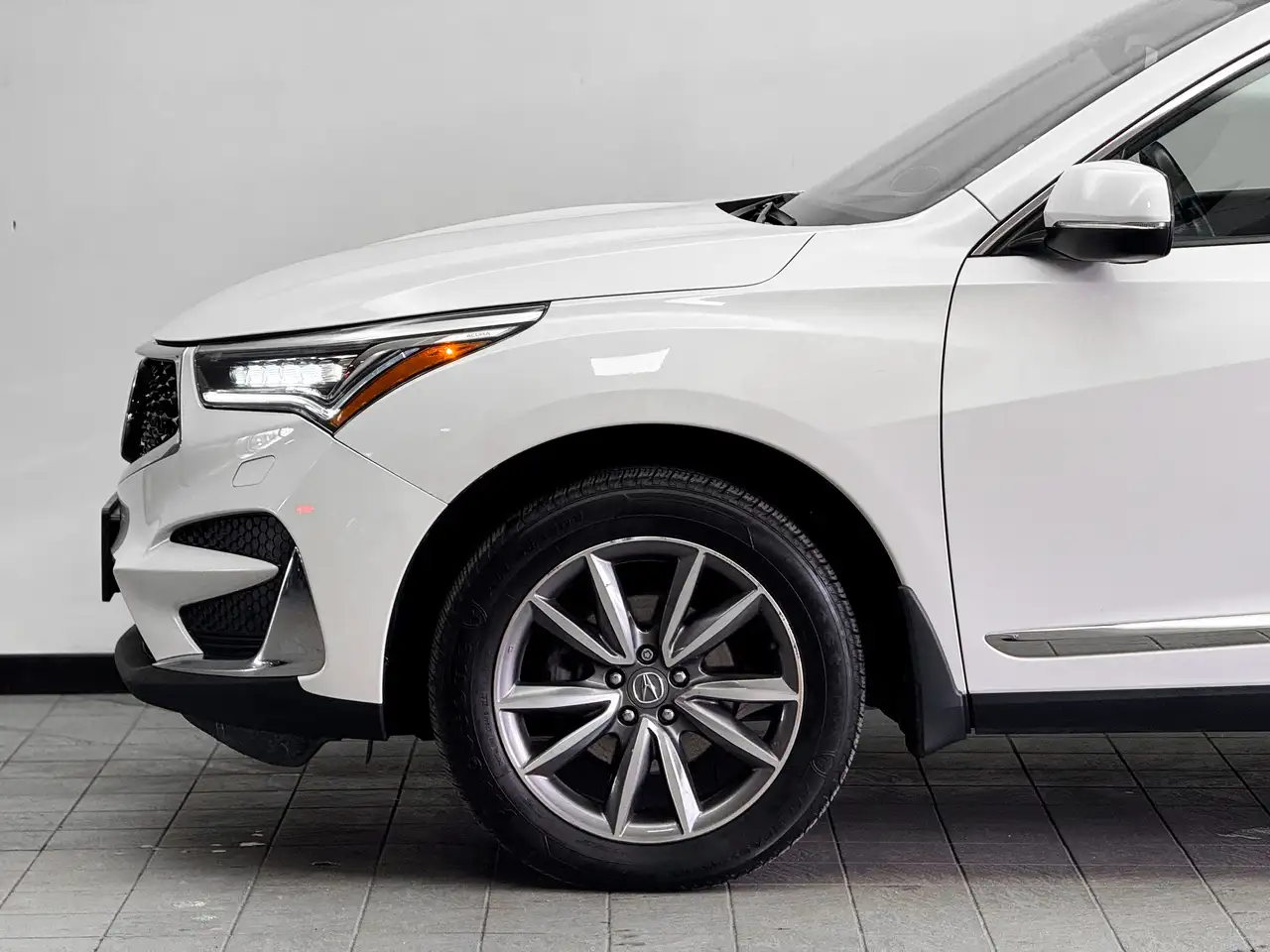 Acura RDX снимка Acura RDX