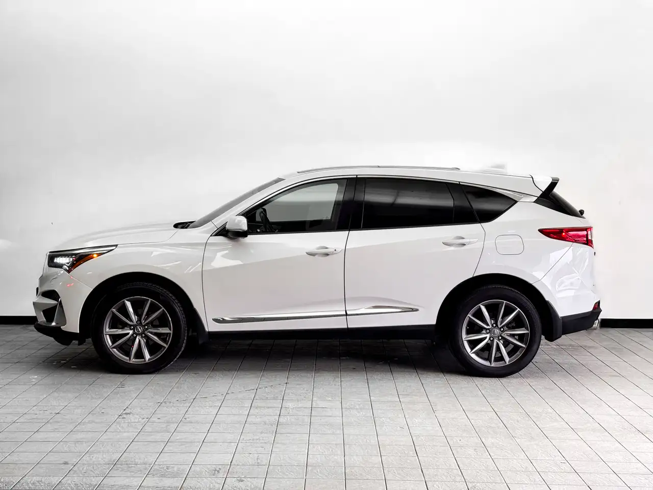 Acura RDX снимка Acura RDX