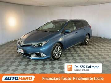 1.8 Hybrid Lounge FHEV