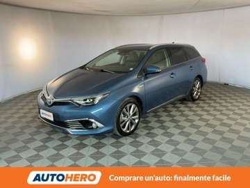 1.8 Hybrid Lounge FHEV
