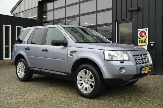 Land Rover Freelander 3.2 i6 HSE Automaat | NL-Auto | Cruise | Trekhaak