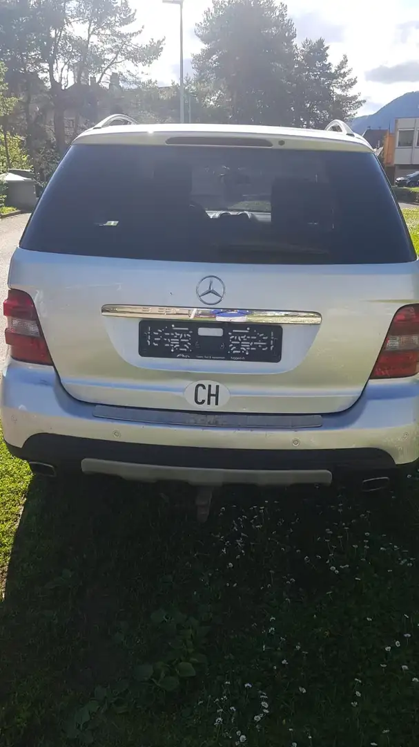Mercedes-Benz ML 420 ML 420 CDI A Gri - 1