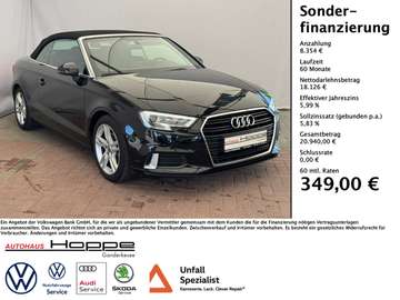 CABRIO SPORT 35TFSI S-TRON+VIRT.COCKPIT+NAVI+SH...
