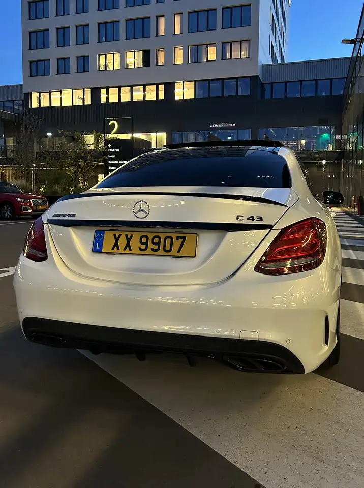 Mercedes-Benz C 43 AMG