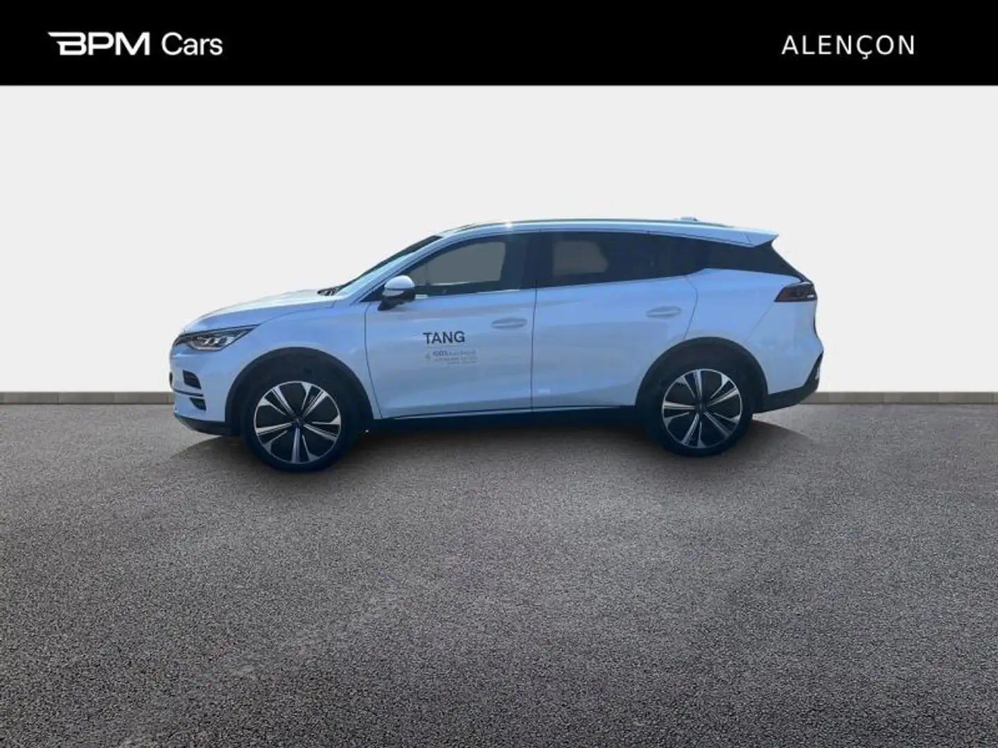 BYD Tang 517ch - 108,8 kWh Flagship - 2