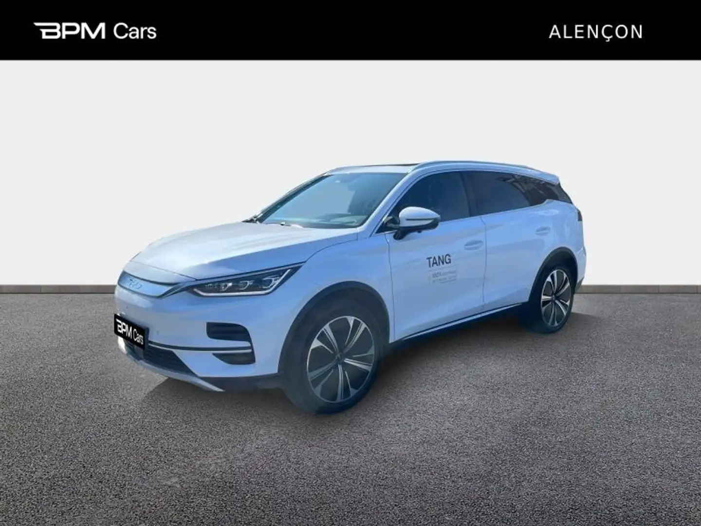 BYD Tang 517ch - 108,8 kWh Flagship - 1