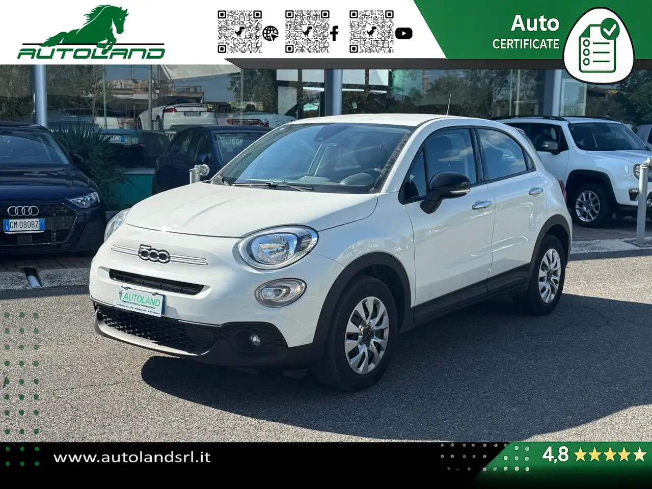 Fiat 500X