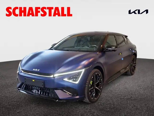 Kia EV6 GT Neues Modell 609 PS Privat sofort verfügbar !!!
