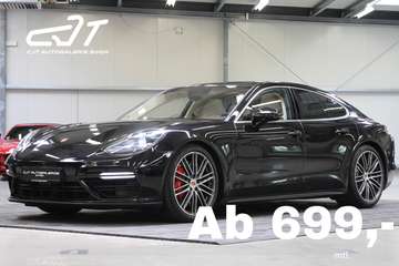 Turbo APPRV.08.27 Bose BiColor Leder