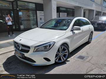 Executive Shooting Brake