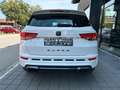 CUPRA Ateca VZ 2.0 TSI 4Drive 300PS DSG *AHK*CAM*NAV* Weiß - thumbnail 5