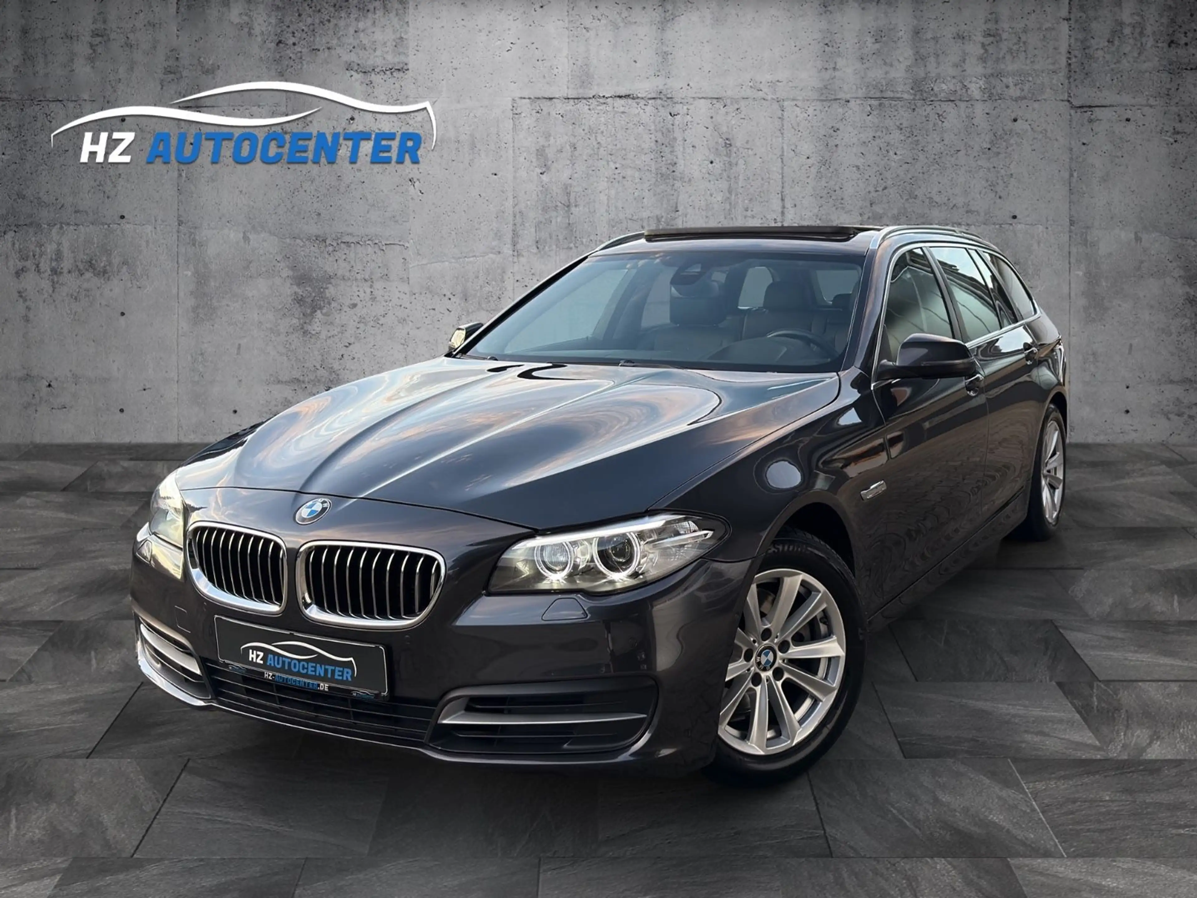 BMW 520 d xDrive Touring*PANO*LED*NAVI*HUD*KAMERA — photo 3