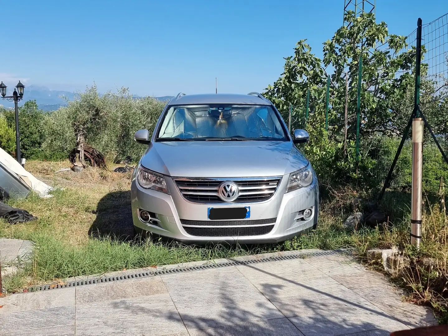 Volkswagen Tiguan Tiguan I 2007 2.0 tdi 4 Motion Argent - 2