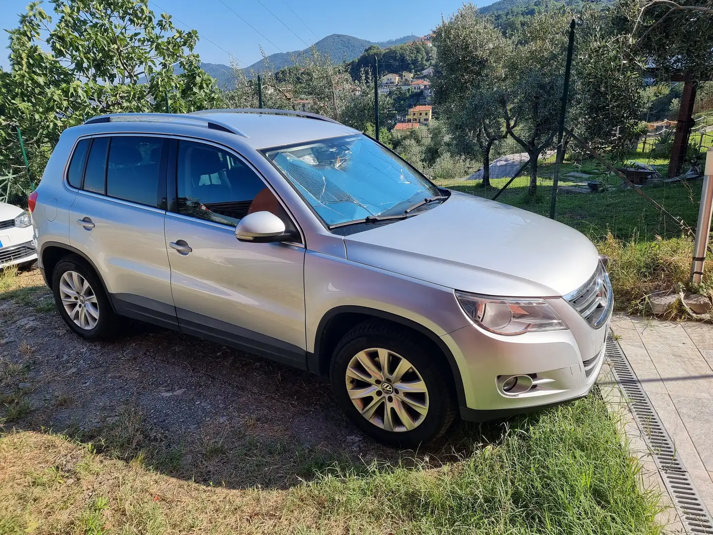 Volkswagen Tiguan Tiguan I 2007 2.0 tdi 4 Motion Argent - 1