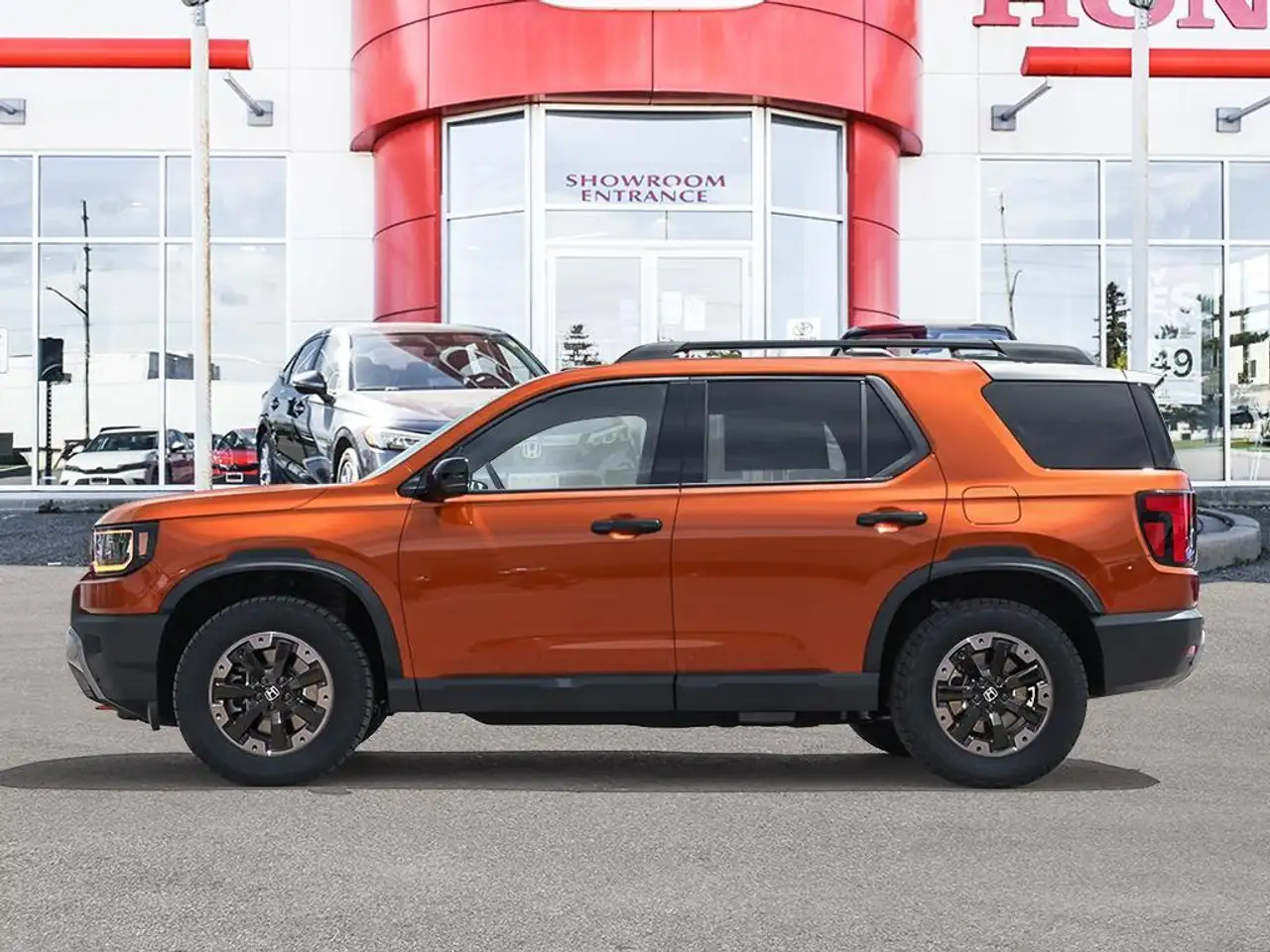 Honda Passport снимка Honda Passport