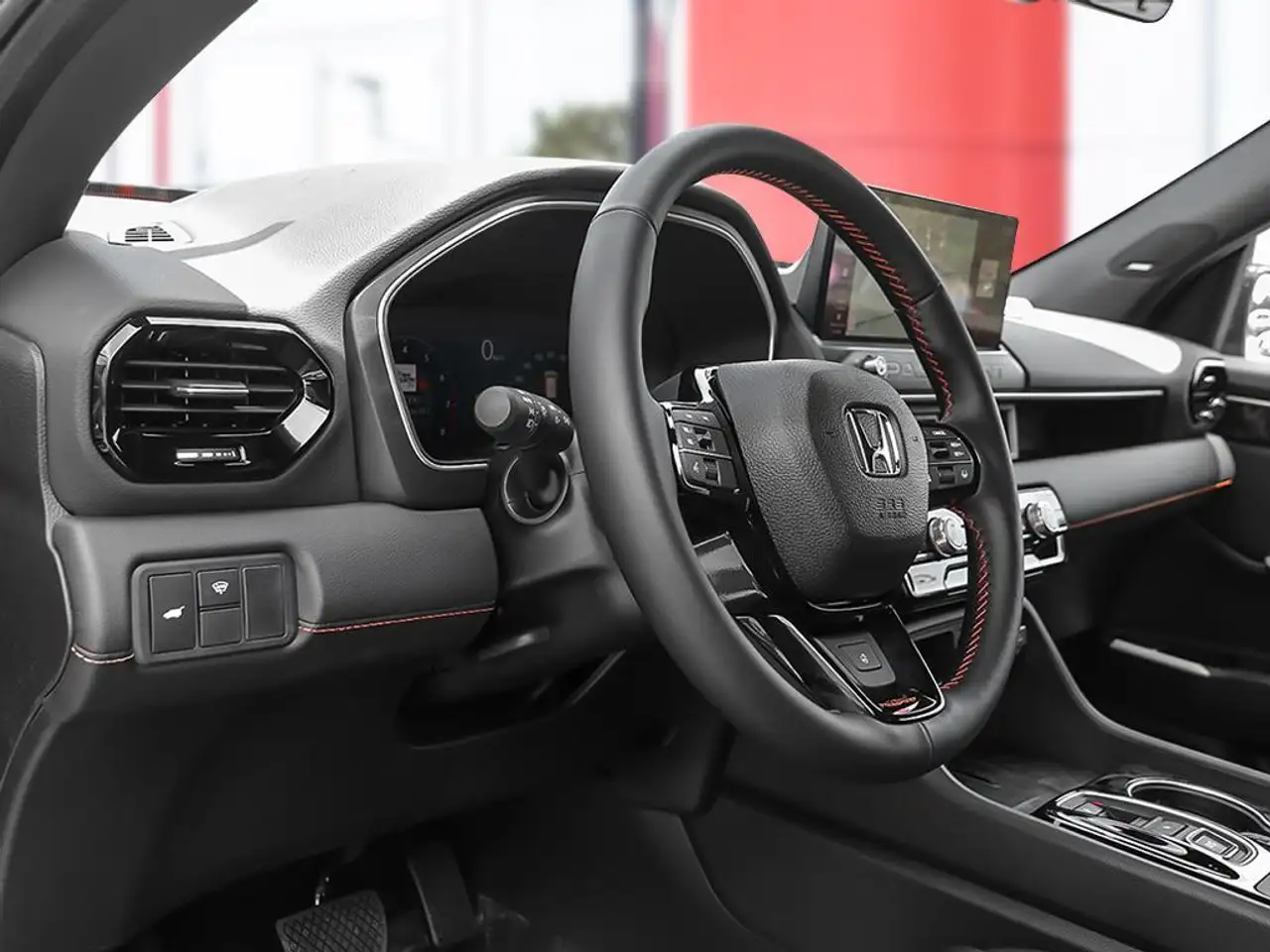 Honda Passport снимка Honda Passport