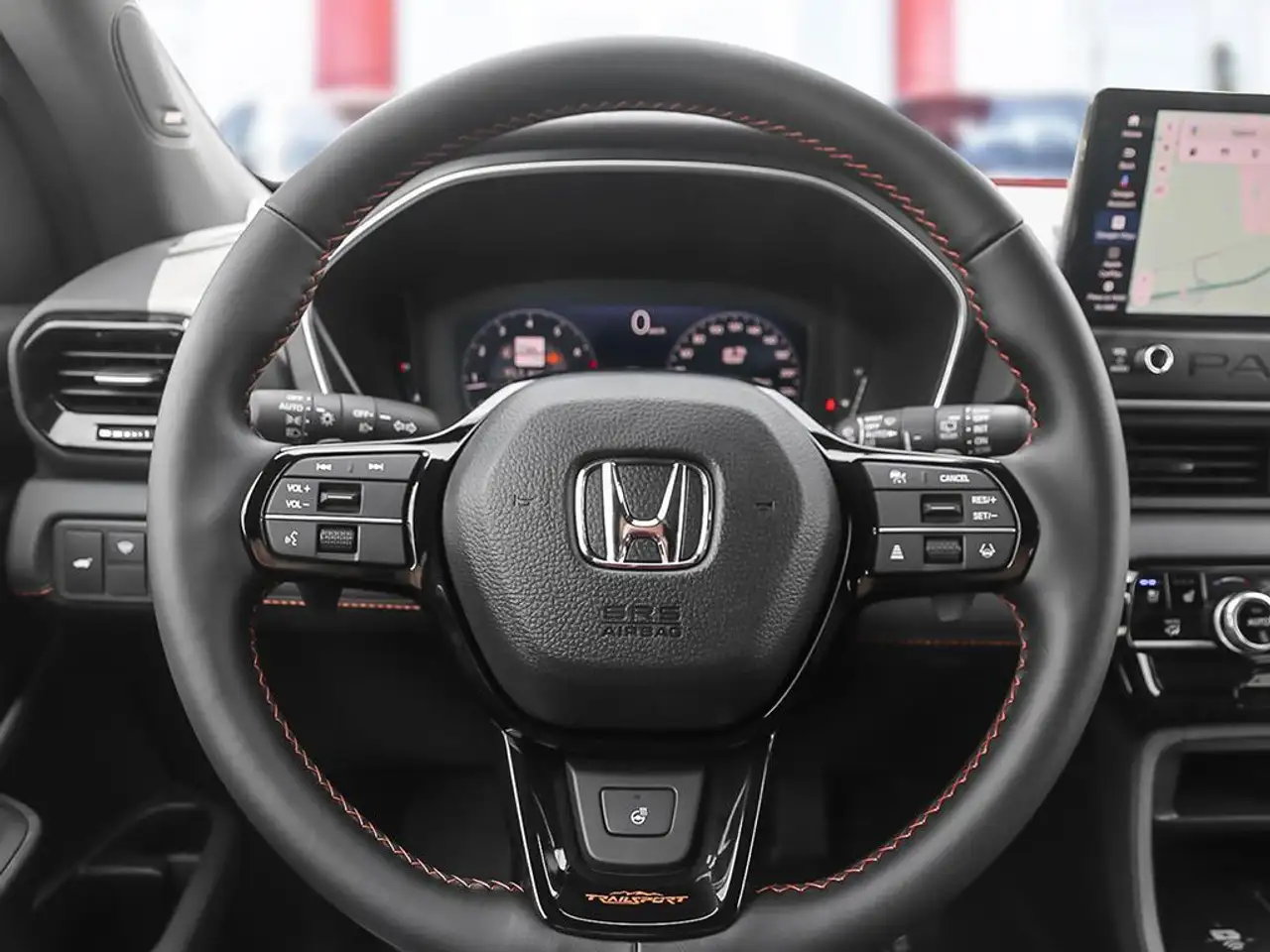 Honda Passport снимка Honda Passport