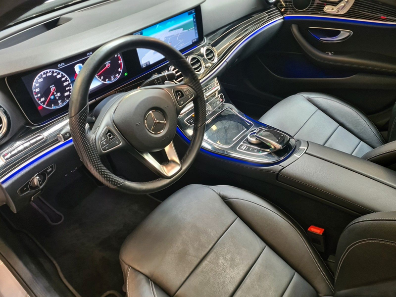 Mercedes-Benz E 400 E Limousine E 400 4Matic *Autom.*Navi*Pano — photo 7