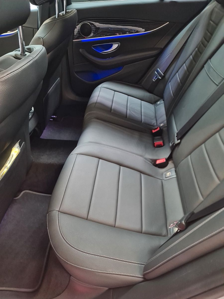 Mercedes-Benz E 400 E Limousine E 400 4Matic *Autom.*Navi*Pano — photo 9