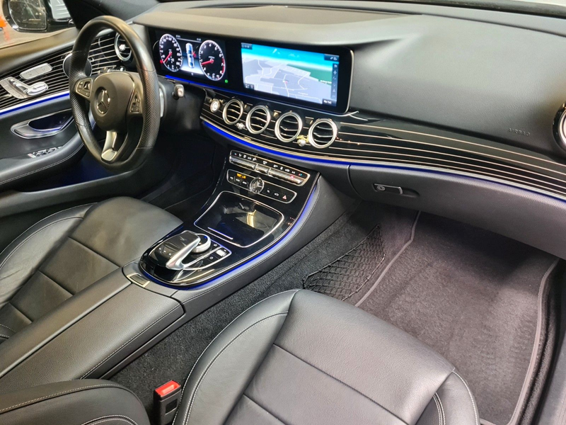 Mercedes-Benz E 400 E Limousine E 400 4Matic *Autom.*Navi*Pano — photo 10