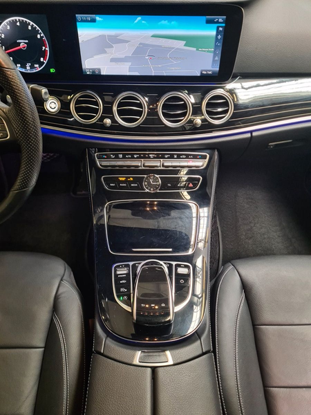 Mercedes-Benz E 400 E Limousine E 400 4Matic *Autom.*Navi*Pano — photo 13