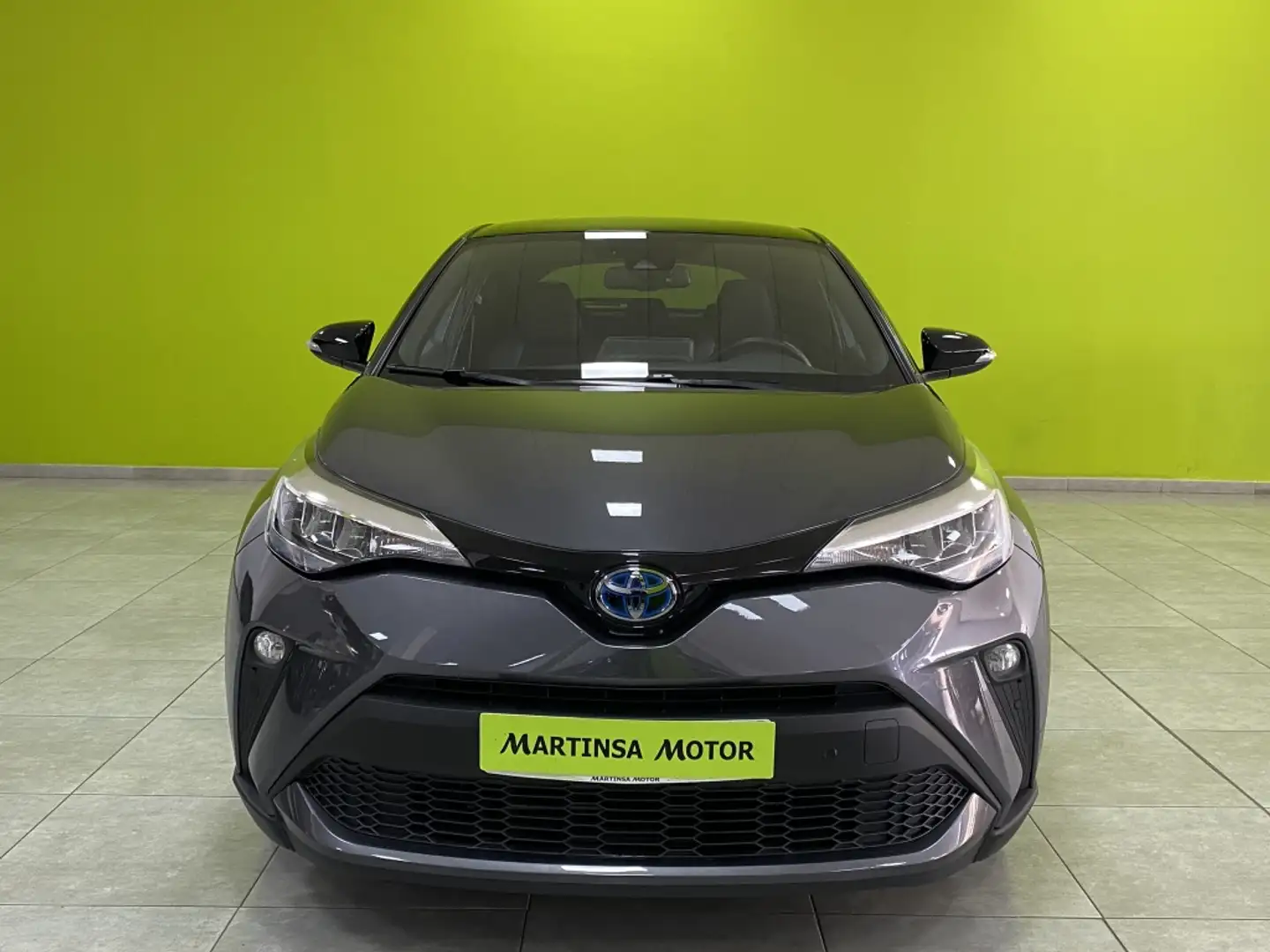Toyota C-HR 125H Advance Gris - 2